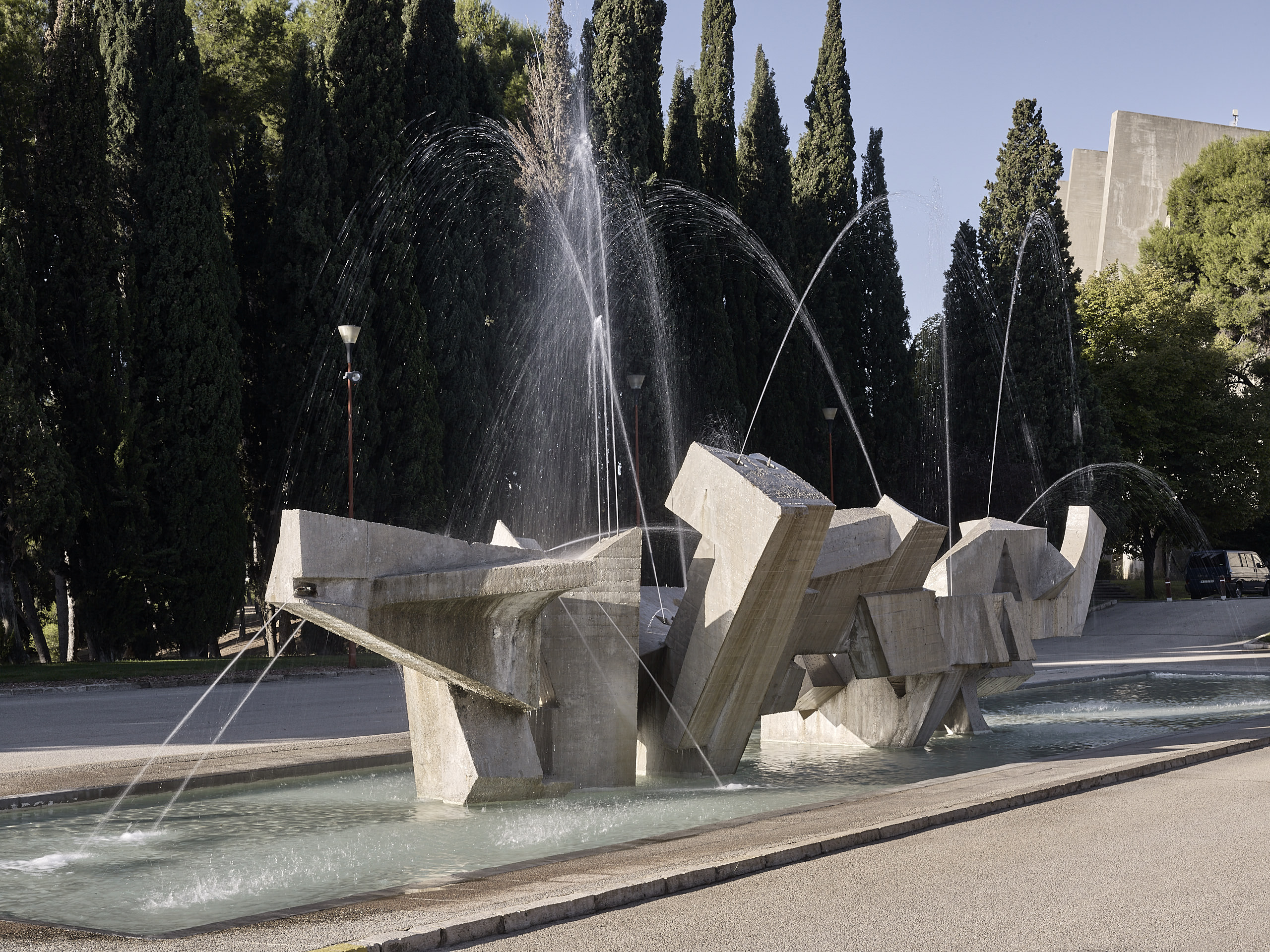 Universidad Laboral Cheste